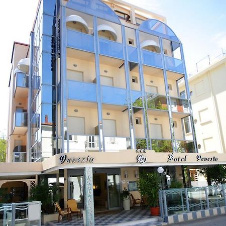 Hotel Venezia ريميني المظهر الخارجي الصورة