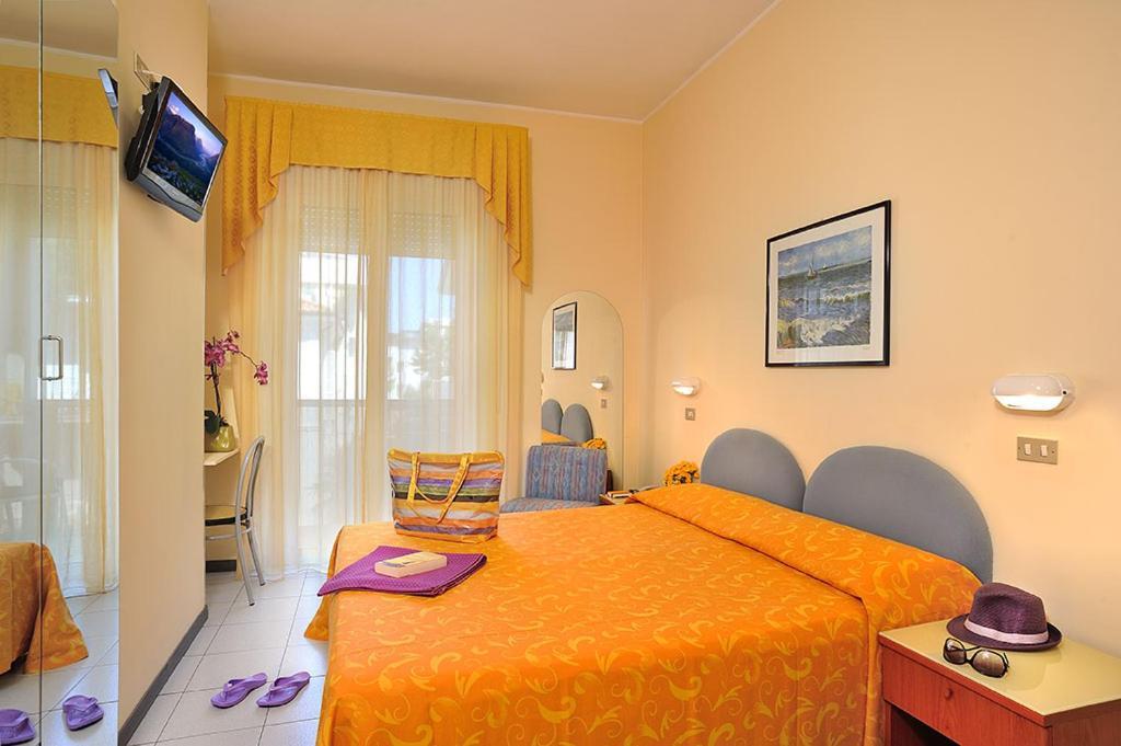 Hotel Venezia ريميني المظهر الخارجي الصورة