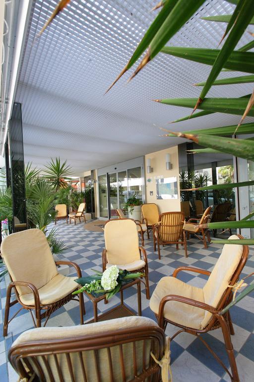 Hotel Venezia ريميني المظهر الخارجي الصورة