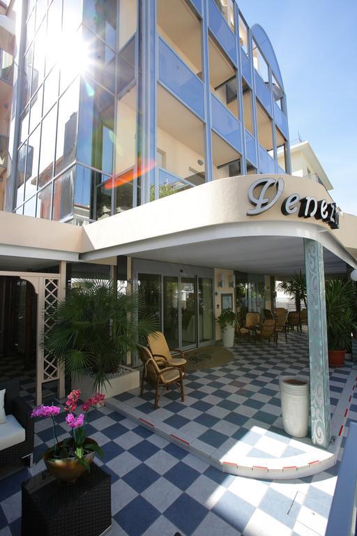 Hotel Venezia ريميني المظهر الخارجي الصورة